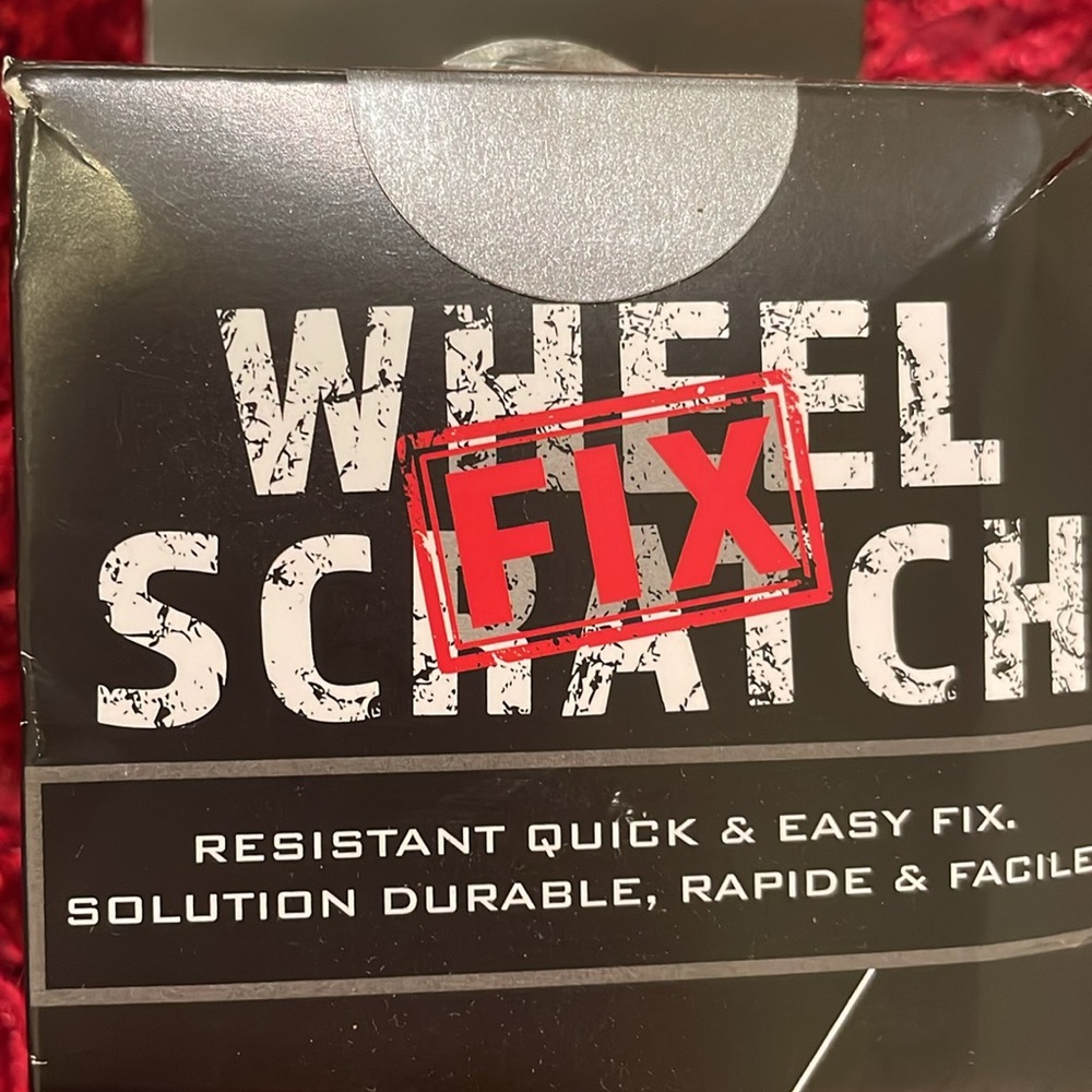 Rim/Wheel Fix Repair Kit - Picture 3 of 6